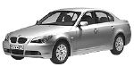 BMW E60 C3576 Fault Code