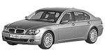 BMW E65 C3576 Fault Code