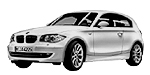 BMW E81 C3576 Fault Code