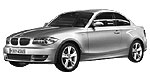 BMW E82 C3576 Fault Code