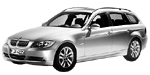 BMW E91 C3576 Fault Code