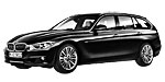 BMW F31 C3576 Fault Code