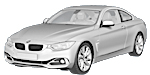 BMW F32 C3576 Fault Code